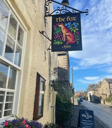 The Fox - West Witton Hotel Ngoại thất bức ảnh