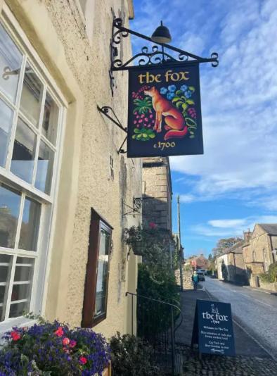 The Fox - West Witton Hotel Ngoại thất bức ảnh